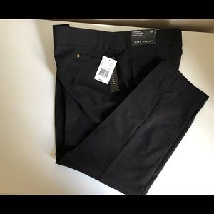 NEW Napa Valley Black Pants 10P